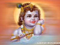 108 Names of Lord Krishna