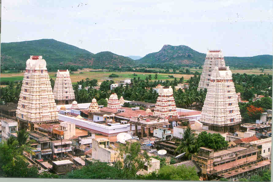Rameshwaram Temple
