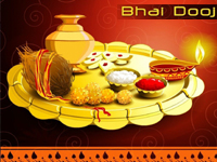 Bhai Duj / Bhaiya Dooj / à¤­à¤¾à¤ˆ à¤¦à¥‚à¤œ