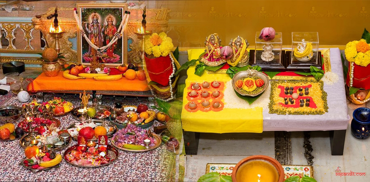 Deepawali Puja Vidhi